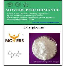 Factory Supply Amino Acids Food Grade L-Tryptophan